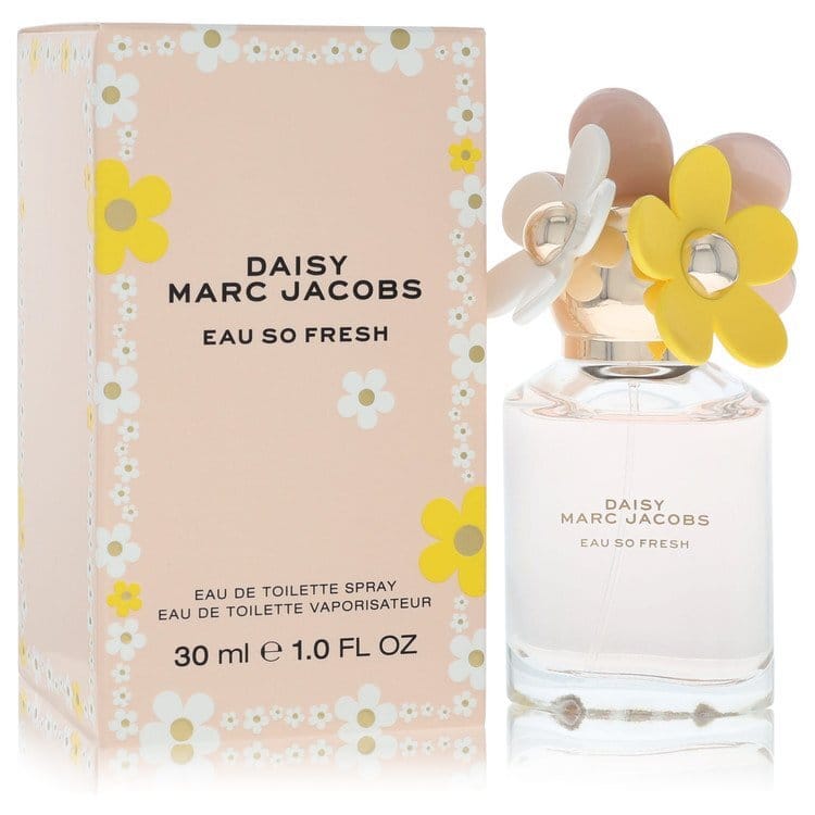 Daisy Eau So Fresh by Marc Jacobs Eau De Toilette Spray 1.0 oz (Women)