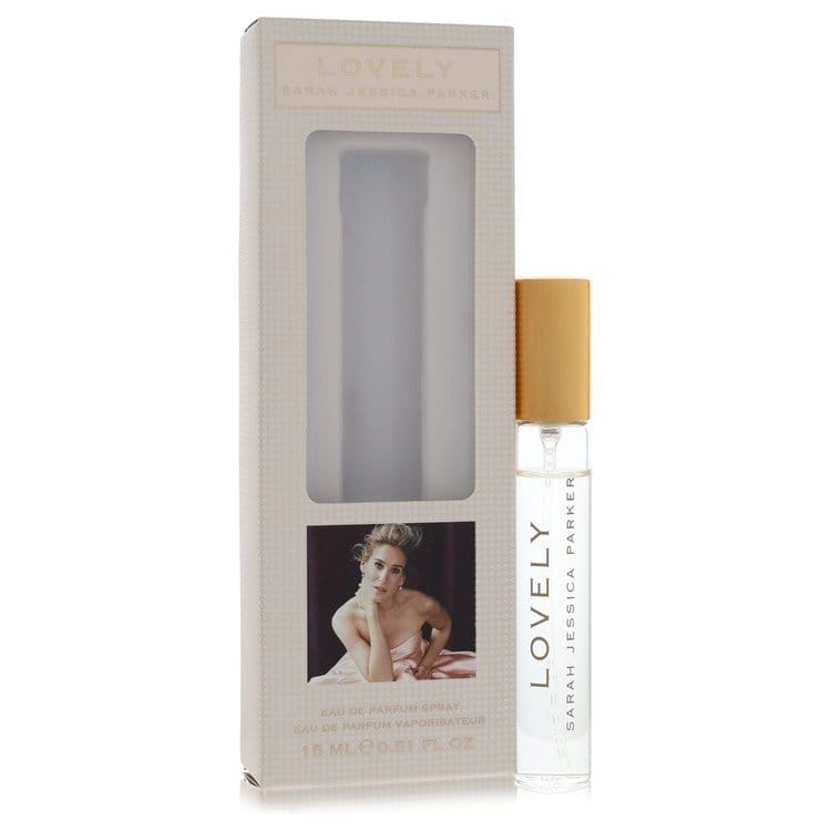 Lovely by Sarah Jessica Parker Eau De Parfum Spray 0.51 oz (Women)