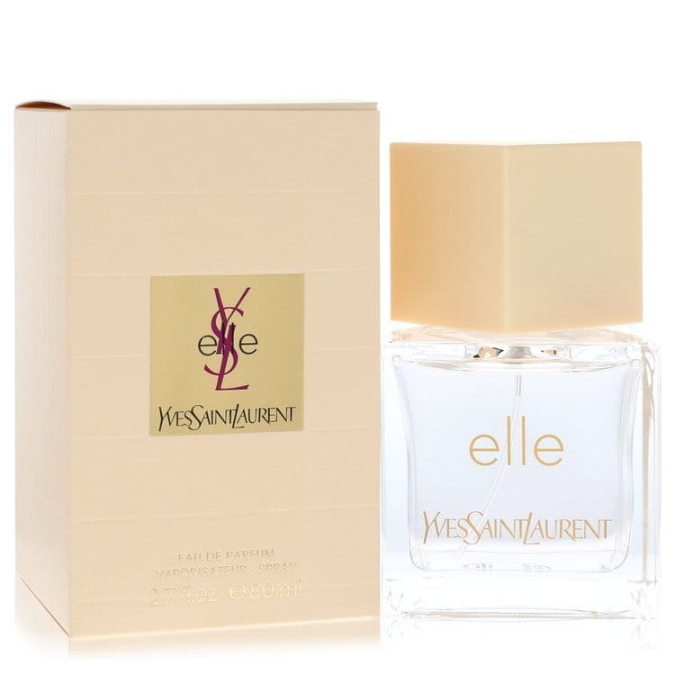 Elle by Yves Saint Laurent Eau De Parfum Spray 2.7 oz (Women)
