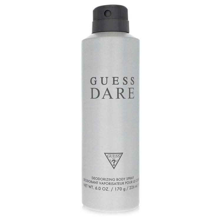 Guess Dare by Guess Deodorant Spray 6 oz (Men)