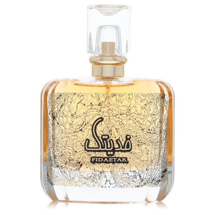 Ard Al Zaafaran Fidaetak by Al Zaafaran Eau De Parfum Spray (Unisex Unboxed) 3.4 oz (Women)