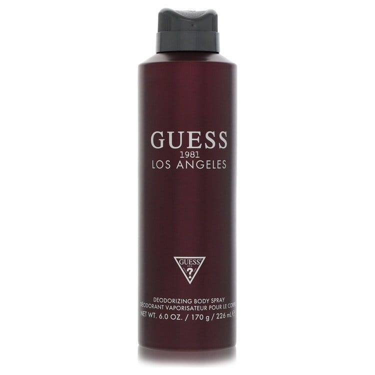 Guess 1981 Los Angeles by Guess Fragrance Mist 6 oz (Women)