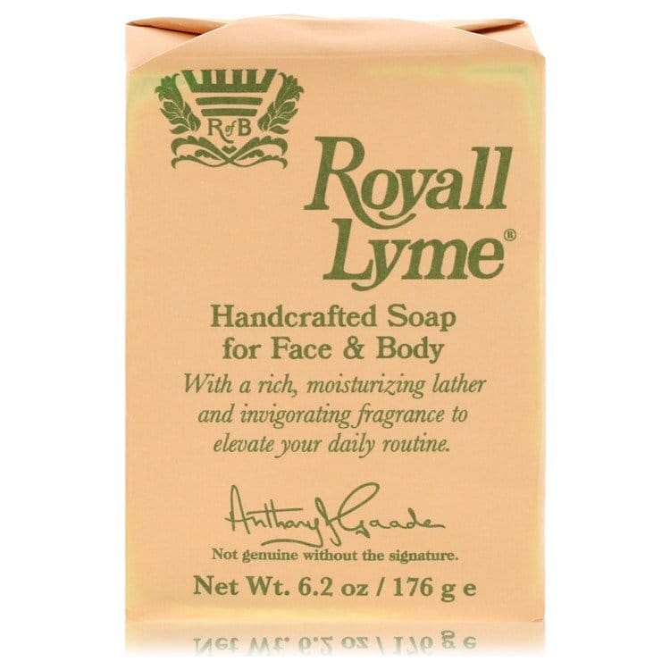 Royall Lyme by Royall Fragrances Soap 6.2 oz (Men)