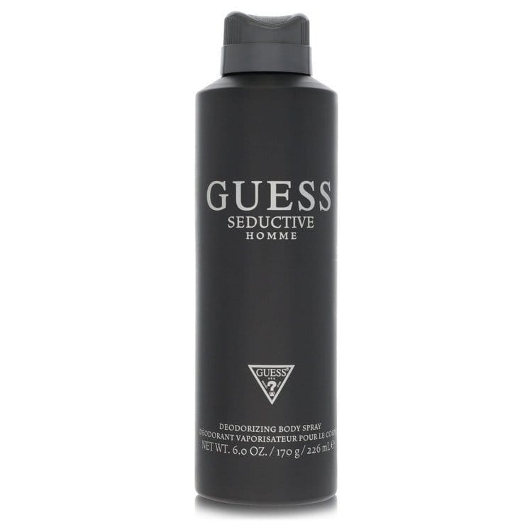 Guess Seductive by Guess Deodorant Spray 6 oz (Men)