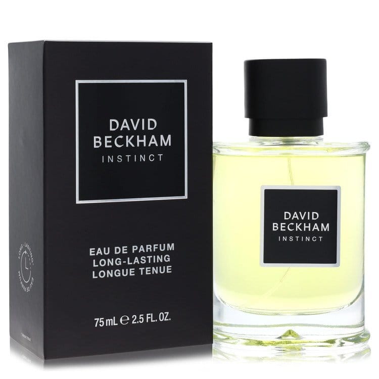 David Beckham Instinct by David Beckham Eau De Parfum Spray 2.5 oz (Men)