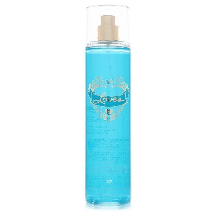 Love's Eau So Adorable by Dana Fragrance Mist Spray 8 oz (Women)