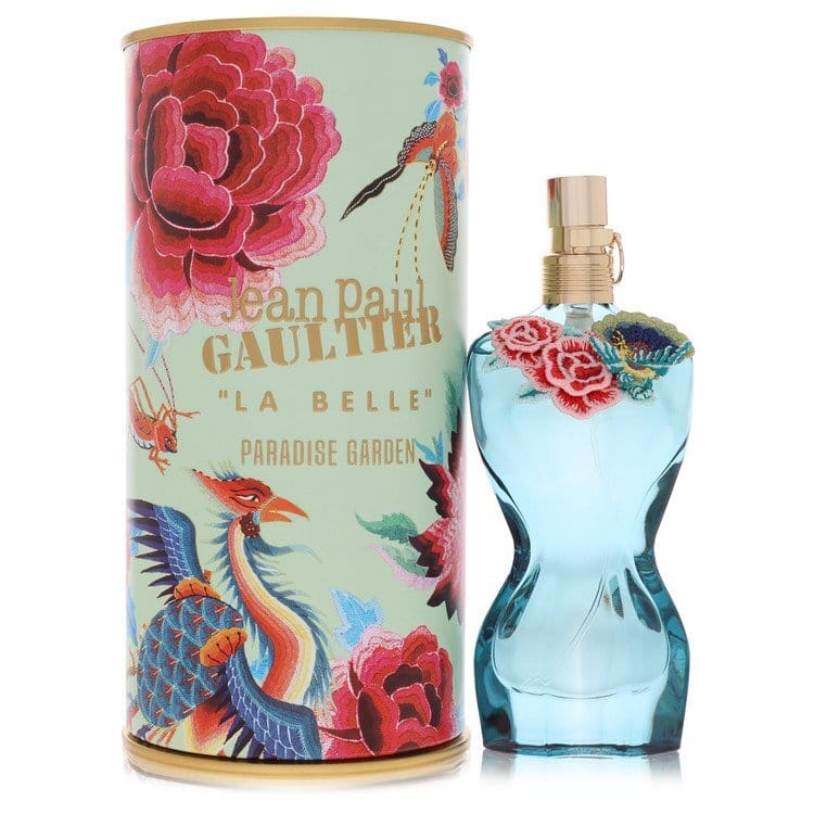 Jean Paul Gaultier La Belle Paradise Garden by Jean Paul Gaultier Eau De Parfum Spray 1.7 oz (Women)