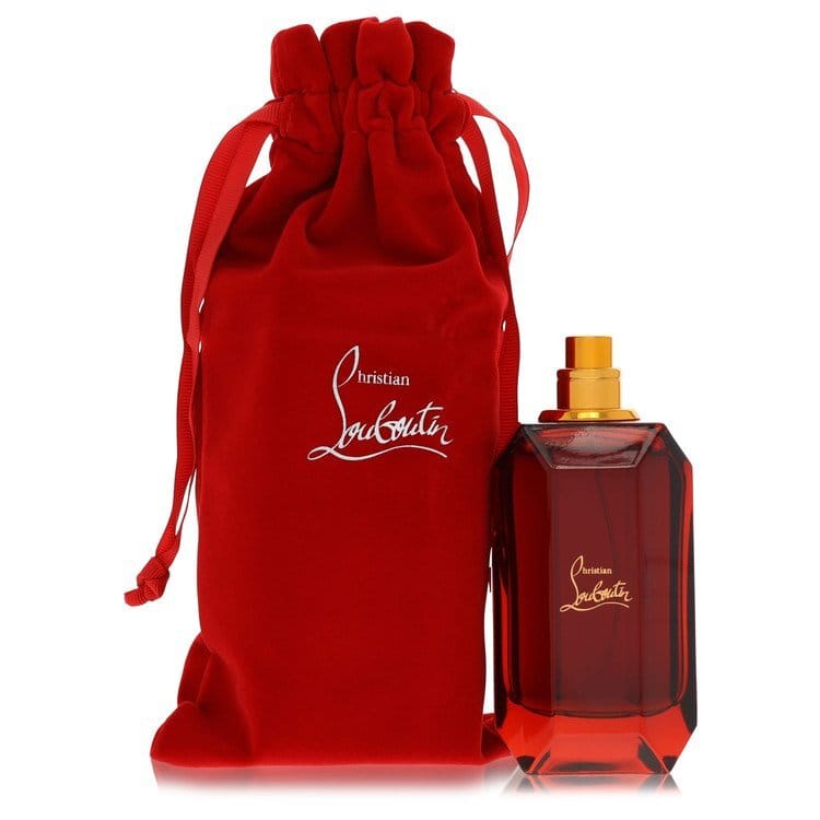 Christian Louboutin Loubicharme by Christian Louboutin Eau De Parfum Intense Spray with pouch (Tester) 3.04 oz (Women)