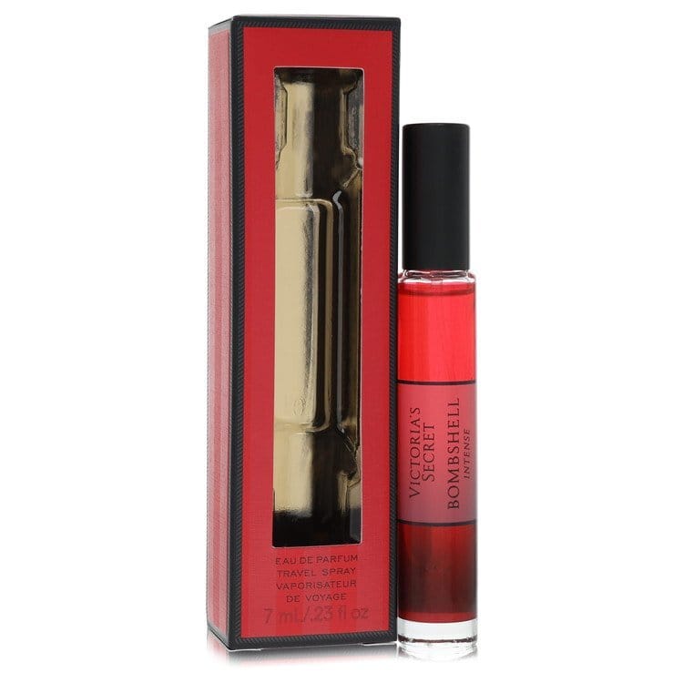 Bombshell Intense by Victoria's Secret Mini EDP Spray .23 oz (Women)
