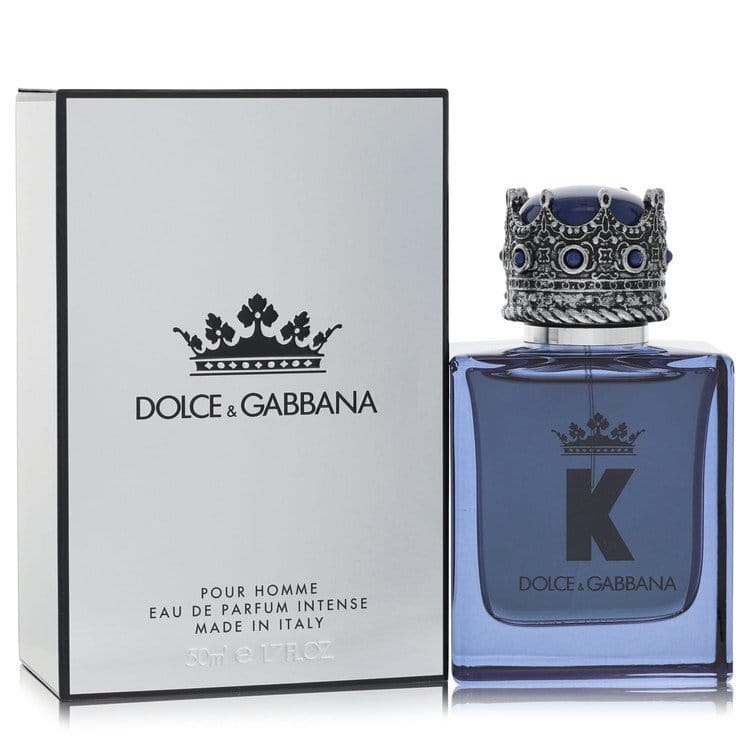 K by Dolce & Gabbana by Dolce & Gabbana Eau De Parfum Intense Spray 1.7 oz (Men)