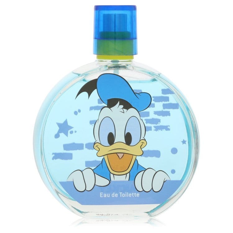 DONALD Duck by Disney Eau De Toilette Spray (Unboxed) 3.4 oz (Men)