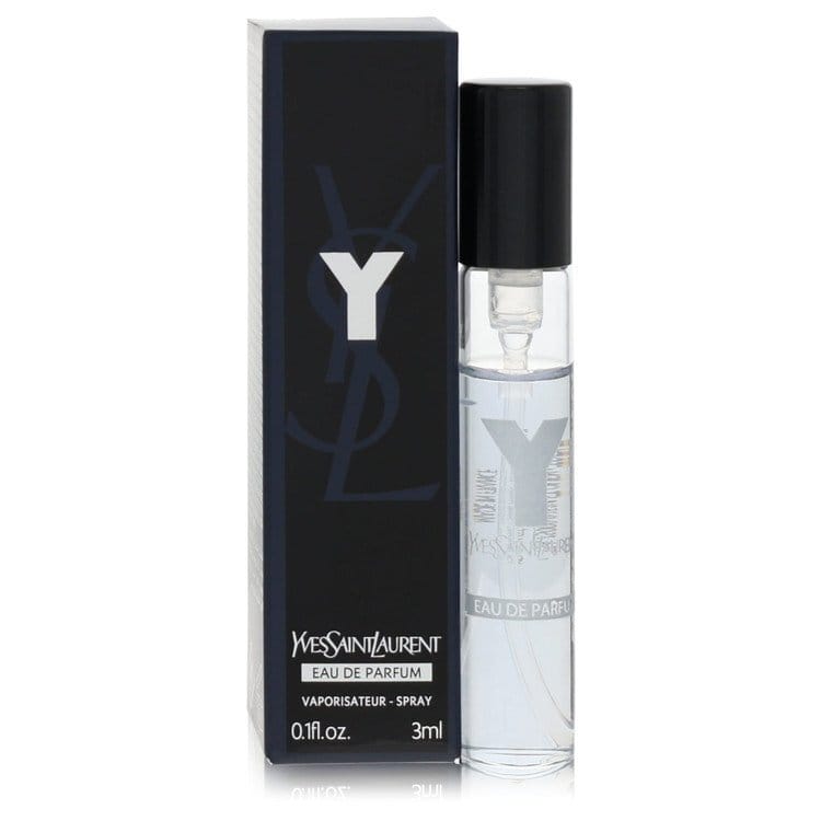 Y by Yves Saint Laurent Mini EDP Spray 0.10 oz (Men)