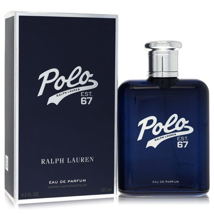 Polo 67 by Ralph Lauren Eau De Parfum Spray 4.2 oz (Men)