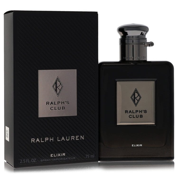 Ralph's Club Elixir by Ralph Lauren Eau De Parfum Spray 2.5 oz (Men)