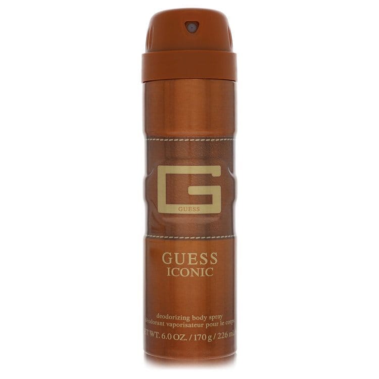 Guess Iconic by Guess Body Spray 6 oz (Men)
