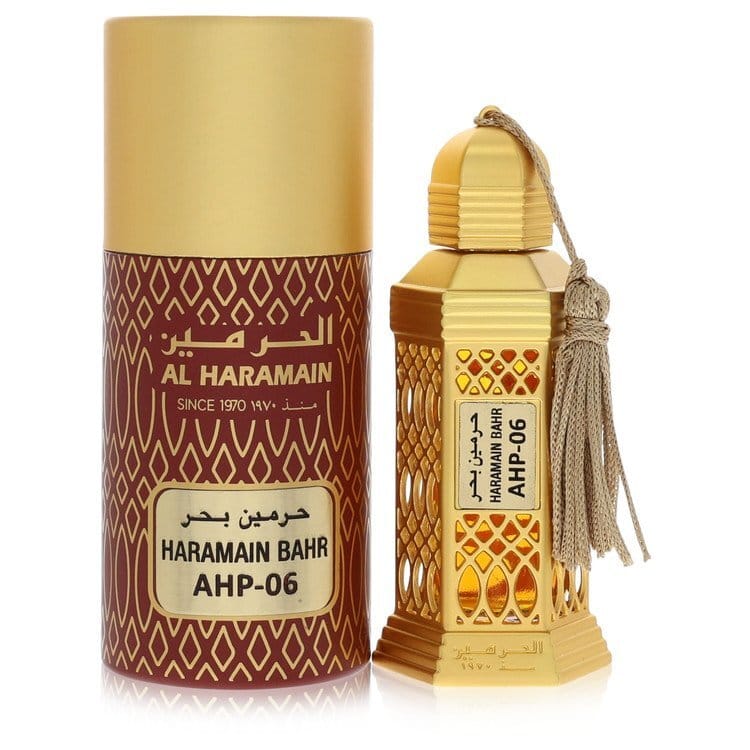 Al Haramain Bahr by Al Haramain Concentrated Perfume Oil 0.41 oz (Men)