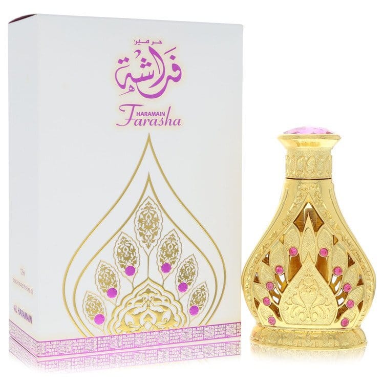 Al Haramain Farasha by Al Haramain Concentrated Perfume Oil 0.41 oz (Women)