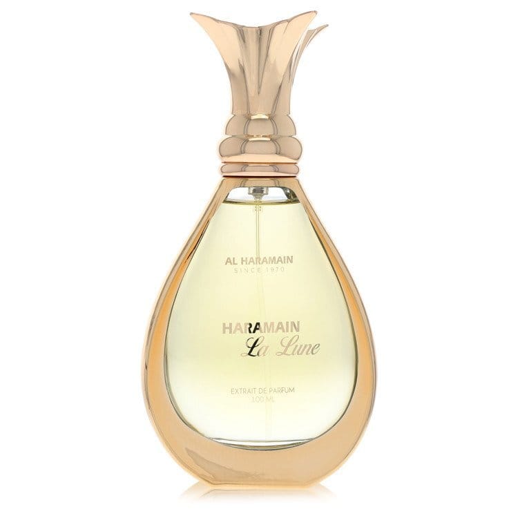 Al Haramain la Lune by Al Haramain Extrait De Parfum Spray (Tester) 3.33 oz (Men)