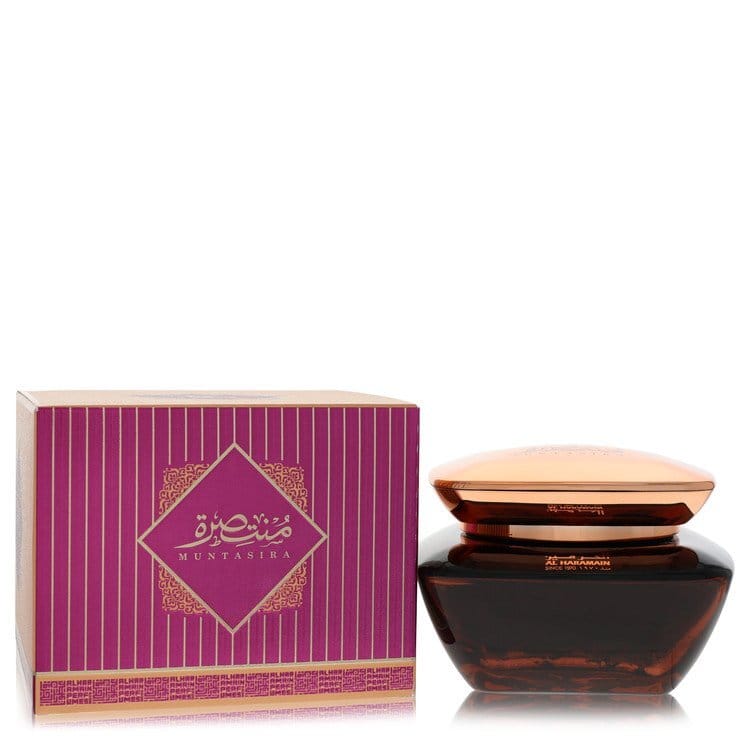 Al Haramain Muntasira by Al Haramain Bakhoor Incense 75 grams (Women)