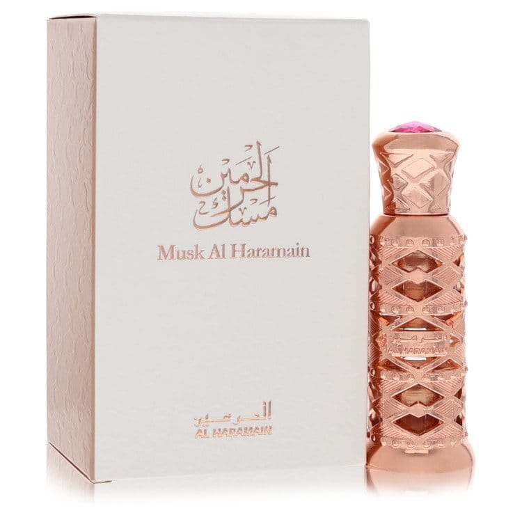 Al Haramain Musk Al Haramain by Al Haramain Concentrated Perfume Oil 0.41 oz (Women)