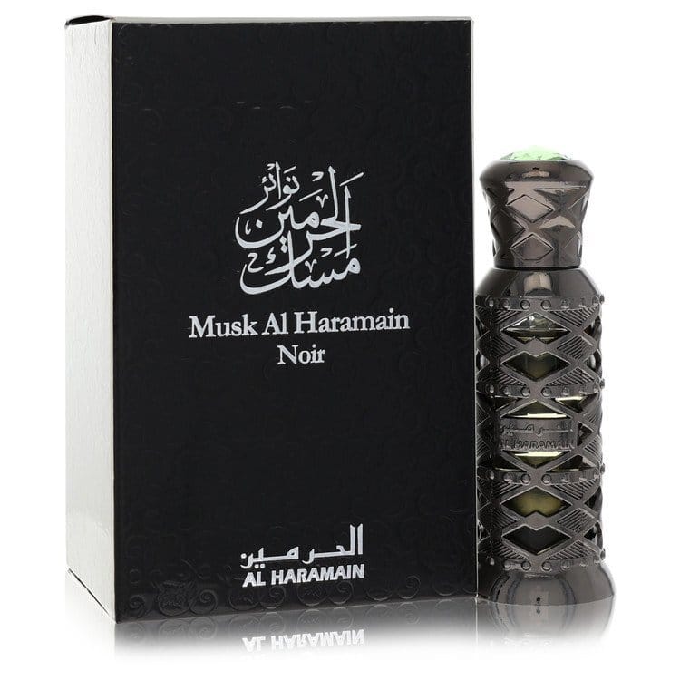 Al Haramain Musk Noir by Al Haramain Concentrated Perfume Oil 0.41 oz (Women)