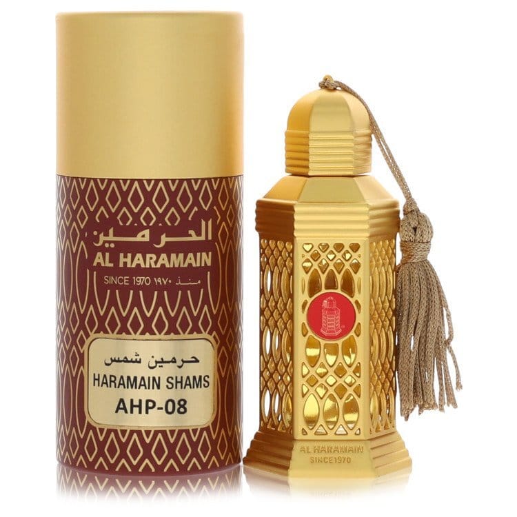 Al Haramain Shams by Al Haramain Concentrated Perfume Oil 0.41 oz (Men)