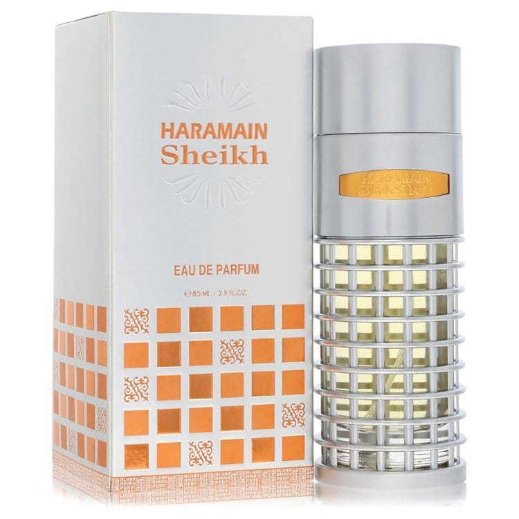 Al Haramain Sheikh by Al Haramain Eau De Parfum Spray 2.9 oz (Men)