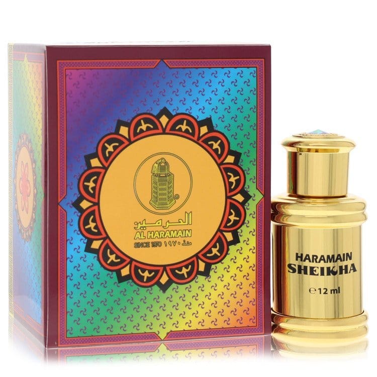 Al Haramain Sheikha by Al Haramain Concentrated Perfume Oil 0.41 oz (Women)