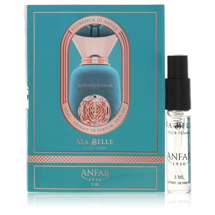 Anfar Ma Belle by Anfar Mini EDP Spray 0.1 oz (Women)