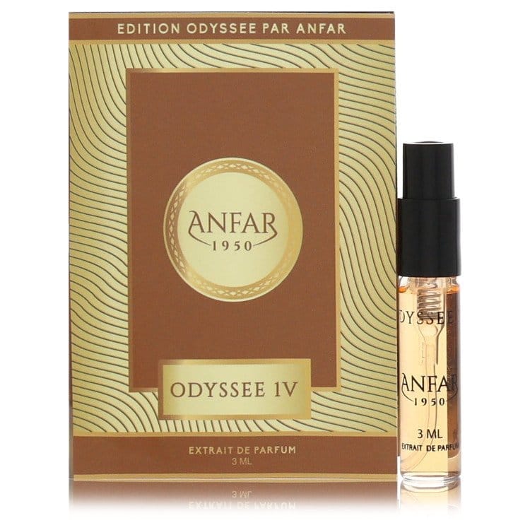 Anfar Odyssee Iv by Anfar Mini EDP Spray 0.1 oz (Women)