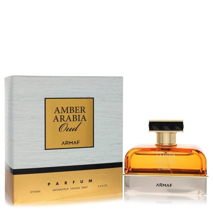 Armaf Amber Arabia Oud by Armaf Parfum Spray 3.4 oz (Men)