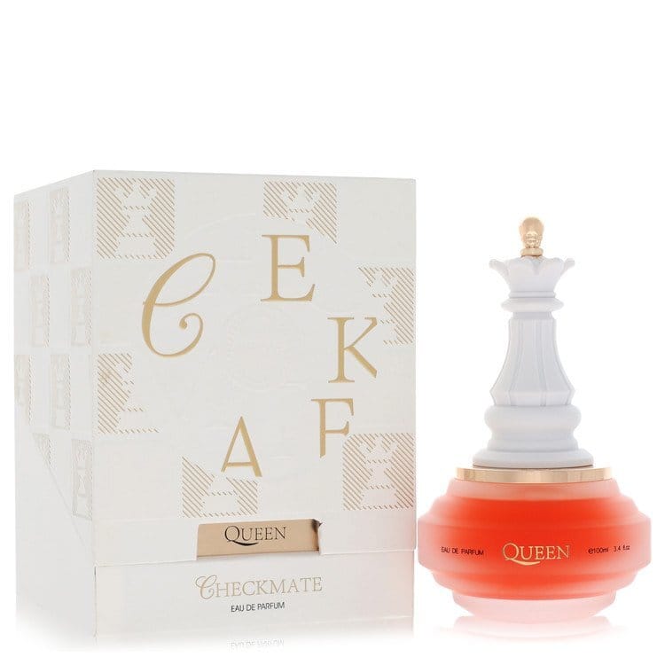 Armaf Check Mate Queen by Armaf Eau De Parfum Spray 3.4 oz (Women)