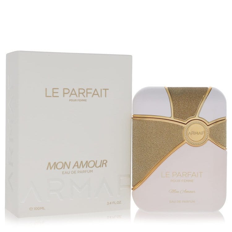 Armaf le Parfait Mon Amour by Armaf Eau De Parfum Spray 3.4 oz (Women)