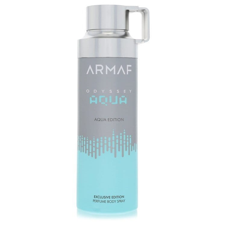 Armaf Odyssey Aqua by Armaf Deodorant Spray 6.8 oz (Men)