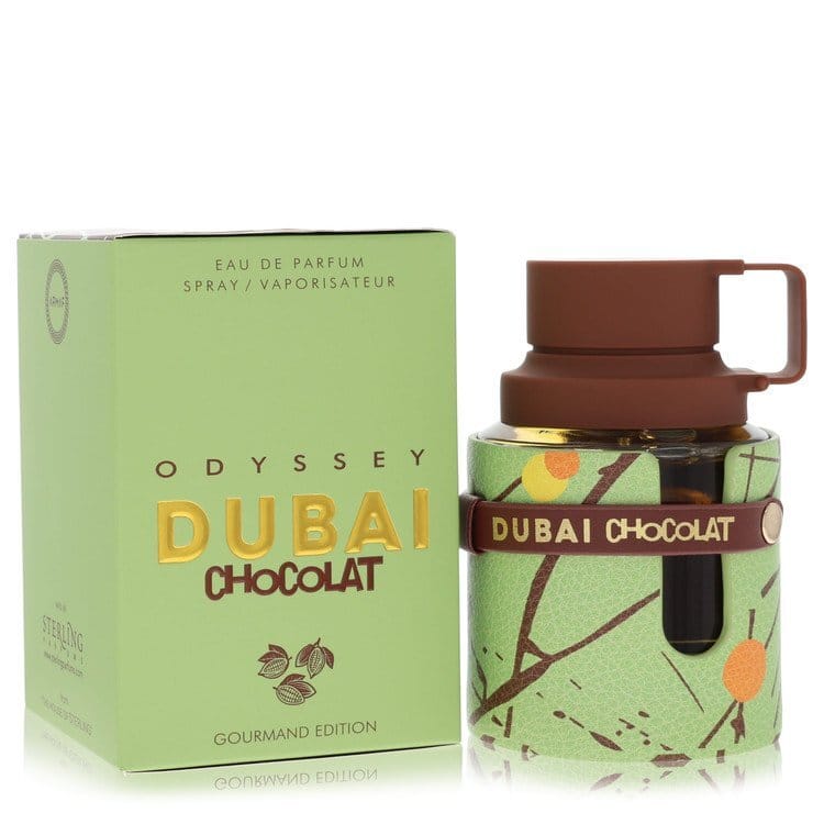 Armaf Odyssey Dubai Chocolat by Armaf Eau De Parfum Spray 2.02 oz (Men)