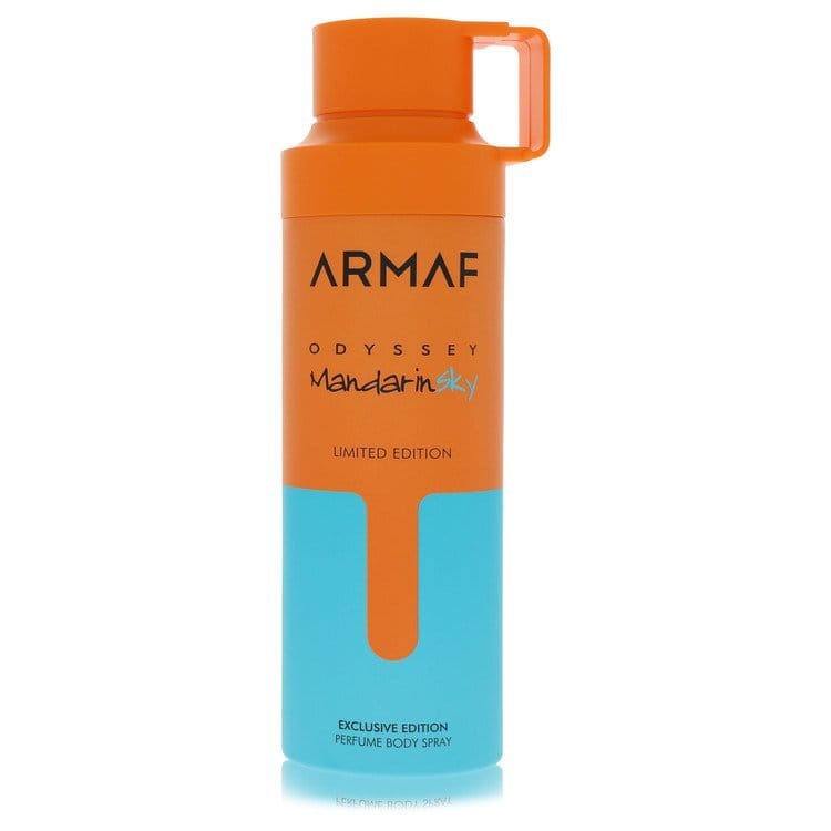Armaf Odyssey Mandarin Sky by Armaf Deodorant Spray 6.8 oz (Men)