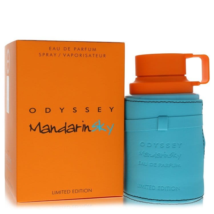 Armaf Odyssey Mandarin Sky by Armaf Eau De Parfum Spray 6.7 oz (Men)
