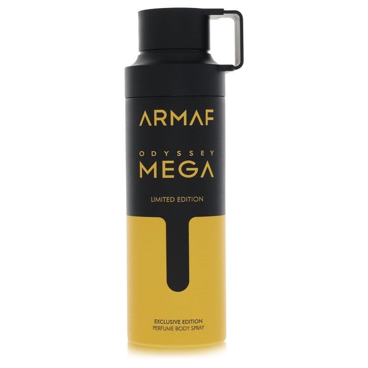 Armaf Odyssey Mega by Armaf Deodorant Spray 6.8 oz (Men)