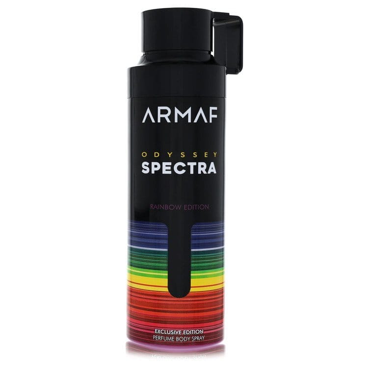 Armaf Odyssey Spectra Rainbow Edition by Armaf Body Spray 6.8 oz (Men)