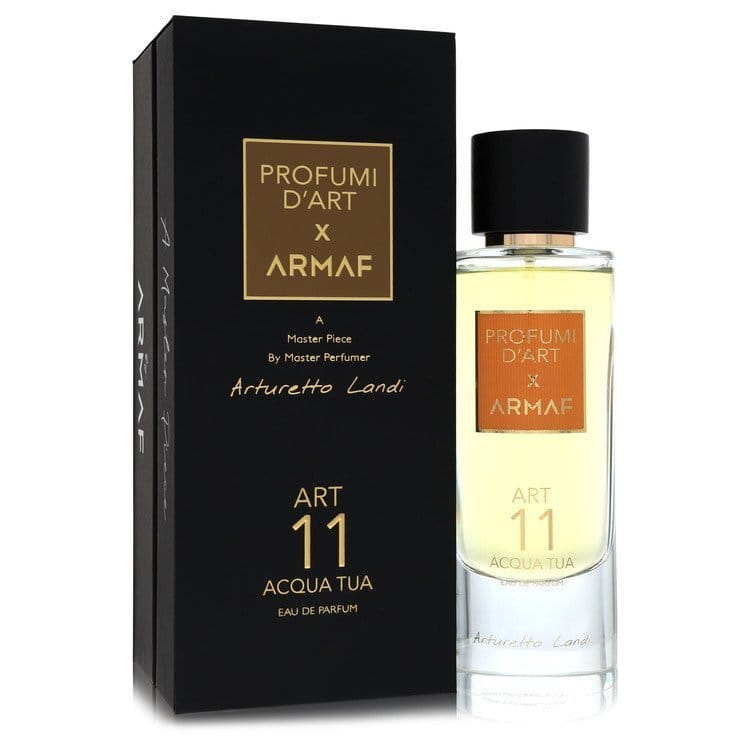 Armaf Profumi d Art 11 Acqua Tua by Armaf Eau De Parfum Spray 3.6 oz (Men)