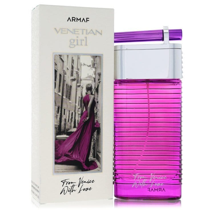 Armaf Venetian Girl From Venice With Love by Armaf Eau De Parfum Spray 3.4 oz (Women)