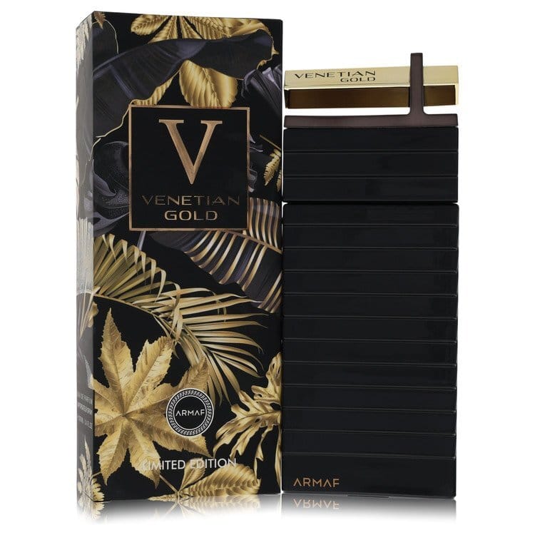 Armaf Venetian Gold Limited Edition by Armaf Eau De Parfum Spray 3.4 oz (Women)