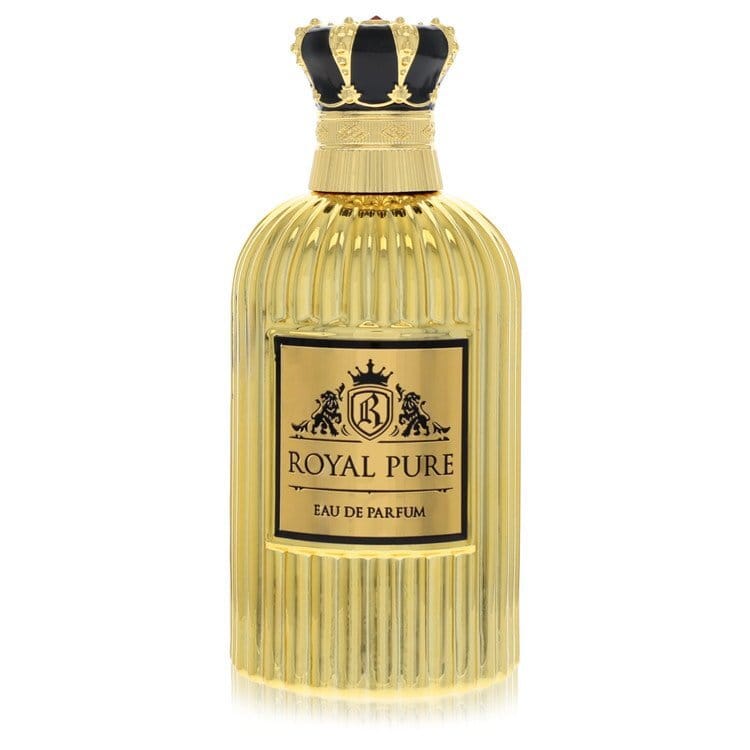 Assala Prime Royal Pure by Assala Eau De Parfum Spray (Tester) 3.3 oz (Men)