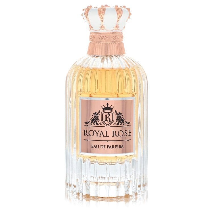 Assala Prime Royal Rose by Assala Eau De Parfum Spray (Tester) 3.3 oz (Women)