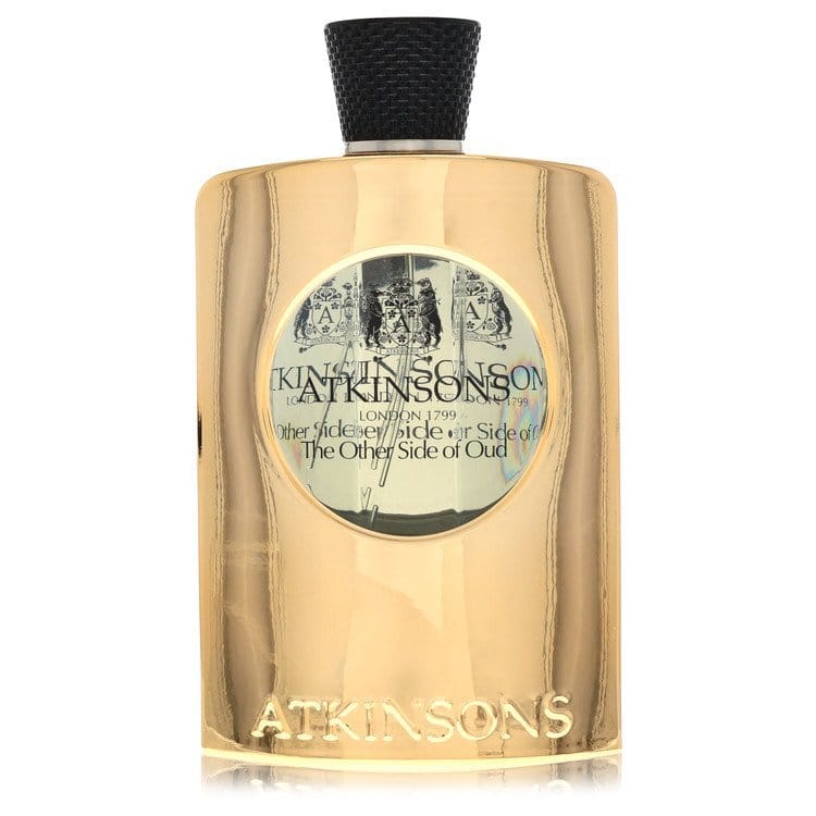 The Other Side of Oud by Atkinsons Eau De Parfum Spray (Tester) 3.4 oz (Women)