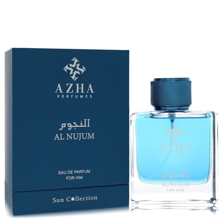 Azha Al Nujum by Azha Eau De Parfum Spray 3.3 oz (Men)