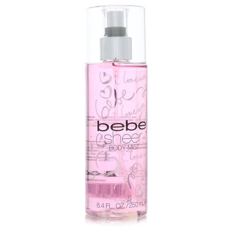 Bebe Sheer by Bebe Body Mist 8.4 oz (Women)