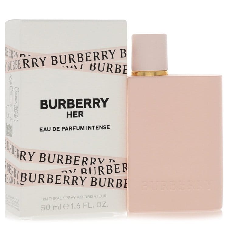 Burberry Her by Burberry Eau De Parfum Intense Spray 1.6 oz (Women)