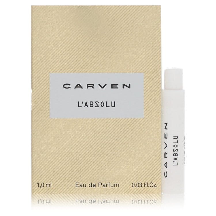 Carven L'absolu by Carven Vial (sample) 0.03 oz (Women)