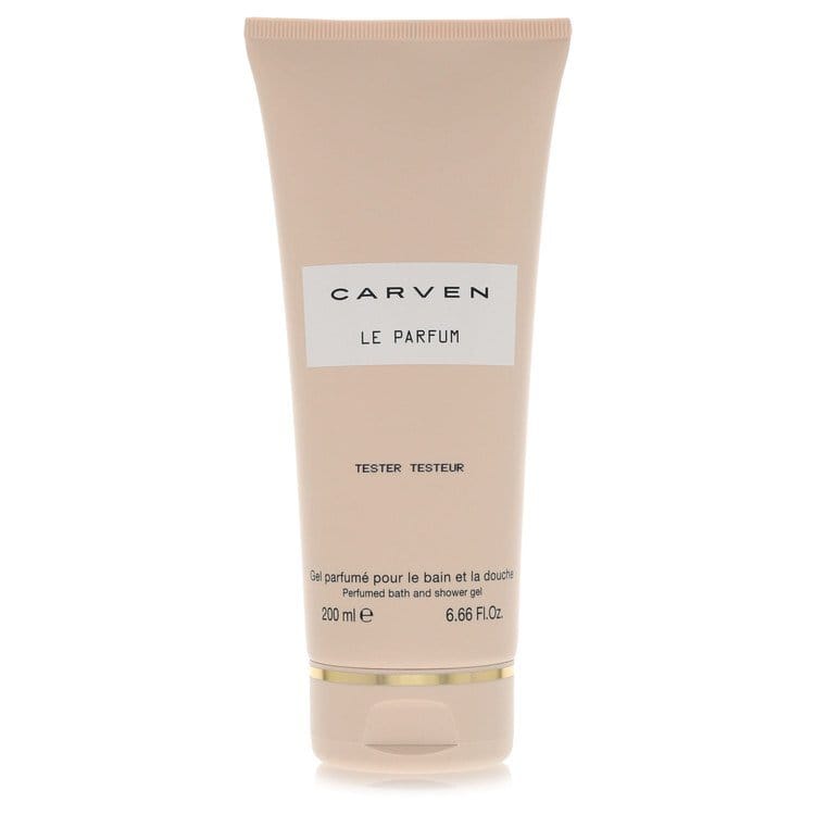 Carven Le Parfum by Carven Perfumed Bath and Shower Gel (Tester) 6.7 oz (Women)